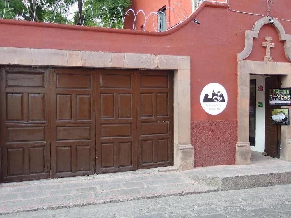 Casa De Las Conservas Comfort San Miguel de Allende Zewnętrze zdjęcie