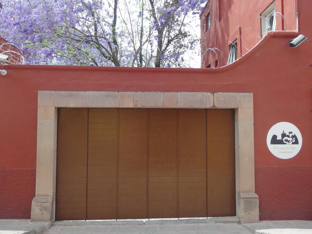 Casa De Las Conservas Comfort San Miguel de Allende Zewnętrze zdjęcie