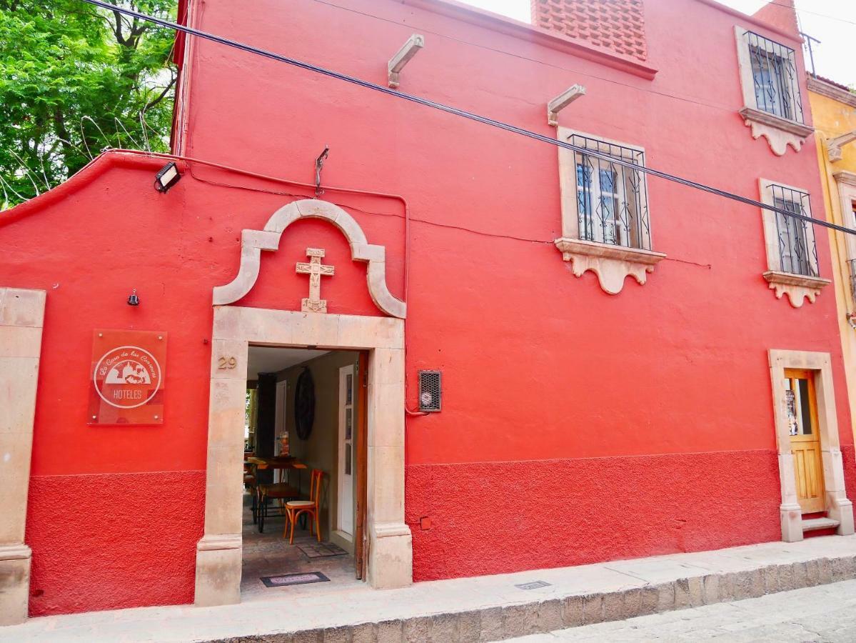 Casa De Las Conservas Comfort San Miguel de Allende Zewnętrze zdjęcie