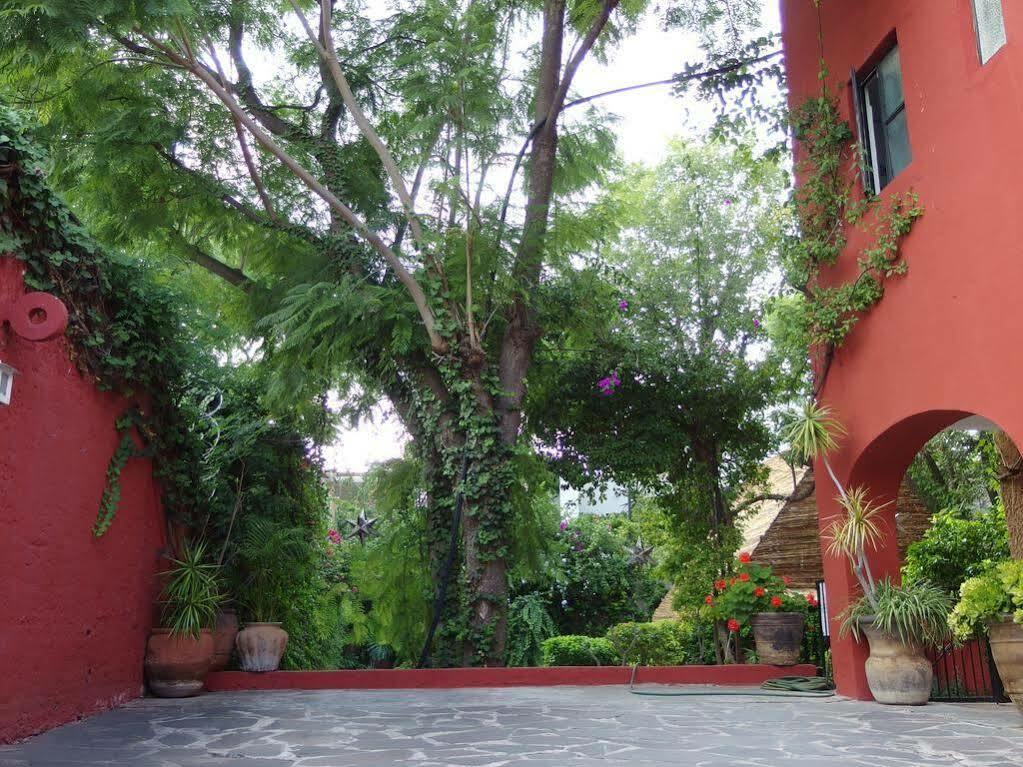 Casa De Las Conservas Comfort San Miguel de Allende Zewnętrze zdjęcie